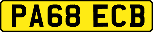 PA68ECB