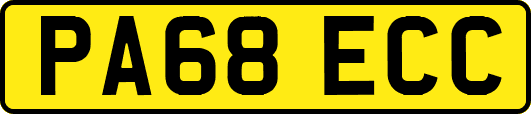 PA68ECC