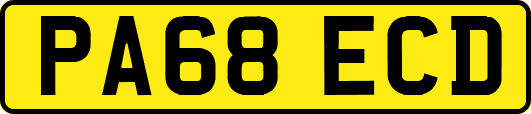 PA68ECD