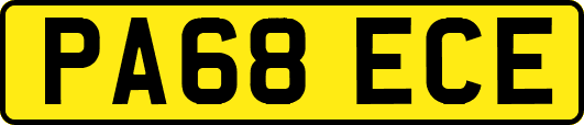 PA68ECE