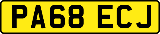 PA68ECJ