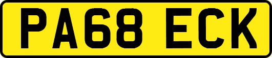 PA68ECK