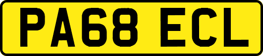 PA68ECL