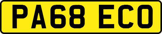 PA68ECO