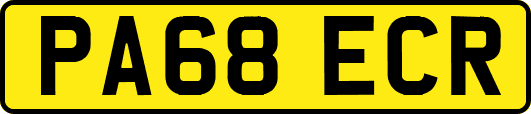 PA68ECR