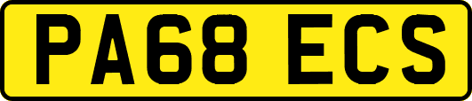 PA68ECS