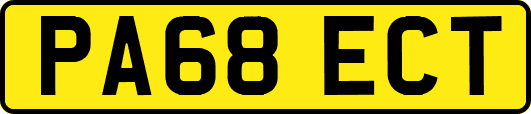 PA68ECT