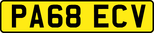 PA68ECV