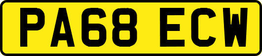 PA68ECW
