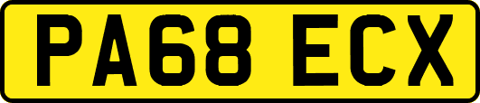 PA68ECX