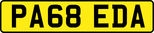 PA68EDA