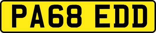 PA68EDD