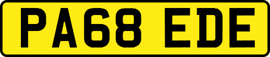 PA68EDE