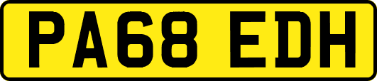 PA68EDH
