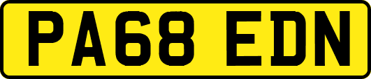 PA68EDN