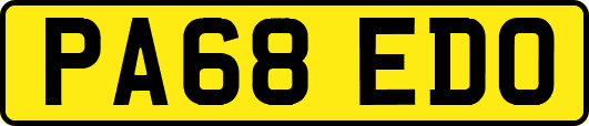 PA68EDO