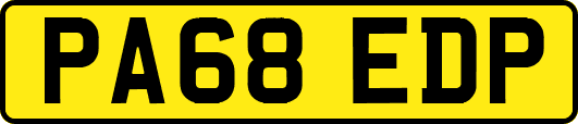 PA68EDP