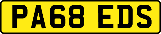 PA68EDS