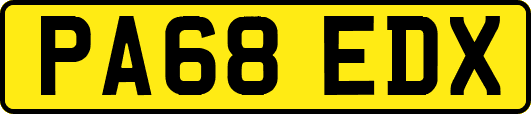 PA68EDX