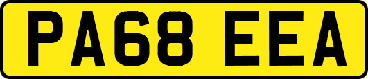 PA68EEA