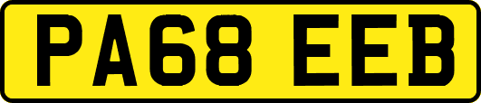 PA68EEB