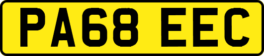 PA68EEC