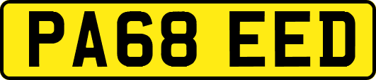 PA68EED