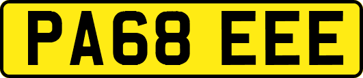 PA68EEE