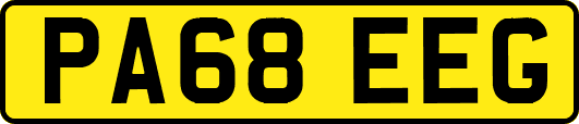 PA68EEG