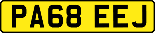 PA68EEJ
