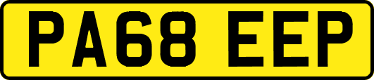 PA68EEP
