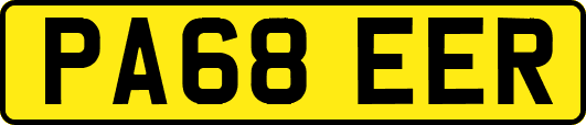 PA68EER