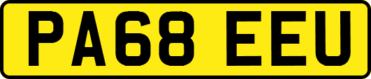 PA68EEU
