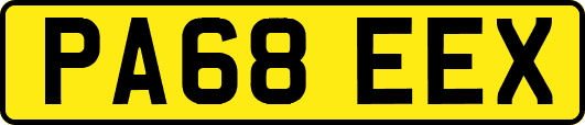 PA68EEX