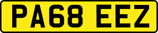 PA68EEZ