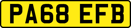 PA68EFB