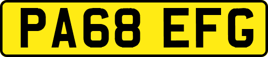 PA68EFG