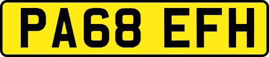 PA68EFH