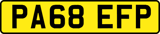 PA68EFP