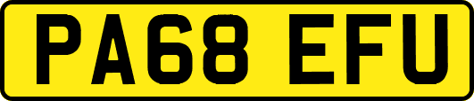 PA68EFU