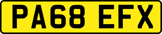 PA68EFX