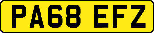 PA68EFZ