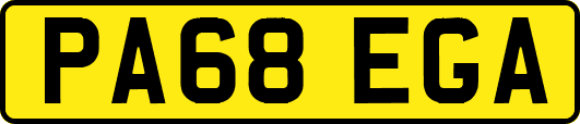 PA68EGA