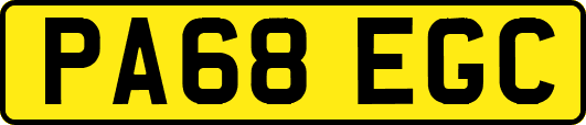 PA68EGC
