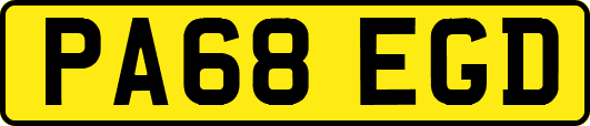 PA68EGD