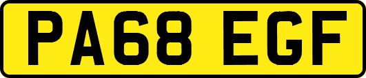 PA68EGF