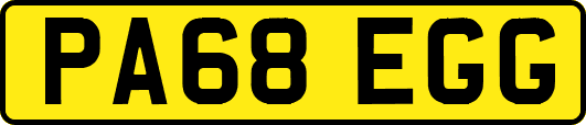 PA68EGG