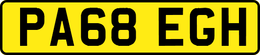 PA68EGH