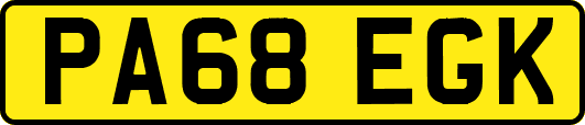 PA68EGK