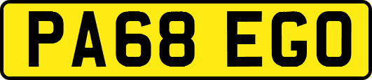 PA68EGO